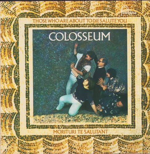 Colosseum those who - who, are