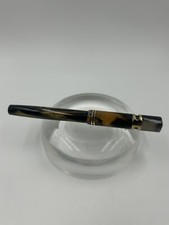 PENNA STILOGRAFICA VISCONTI 20° ANNIVERSARIO RAGTIME pennino oro 14k 