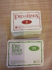 2 FIGURINE IL SIGNORE DEGLI ANELLI DELLA MERLIN