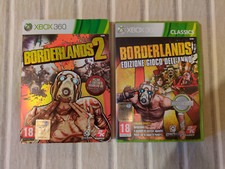 Borderlands GOTY + 2 - Xbox 360