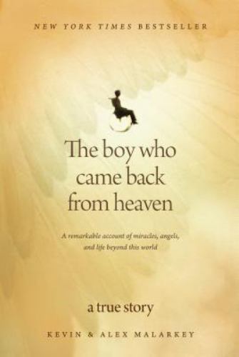Boy who came back - came, heaven