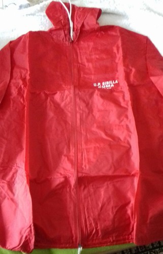 Kway antipioggia sibilla cuma - antipioggia,