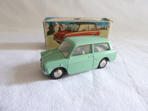 Rare mercury bianchina - mercury,