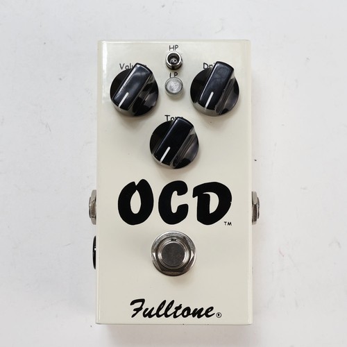 Fulltone ocd ver 408523 - fulltone,