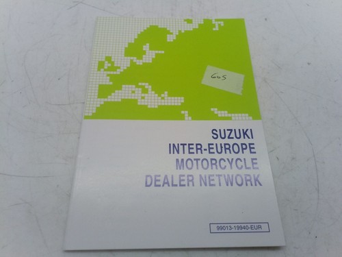 Suzuki libretto centri