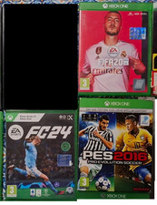 Lotto 3 giochi Xbox One - FC24