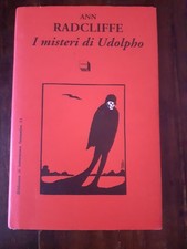 ANN RADCLIFFE - I MISTERI DI UDOLPHO - THEORIA - 1994