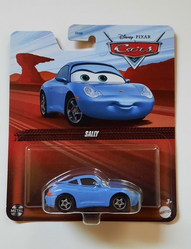 Cars disney pixar - pixar, sally