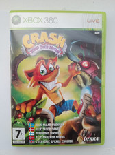 Crash Bandicoot Mind Over