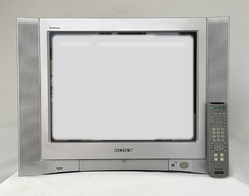 Sony 21fv300 crt tv - kv,