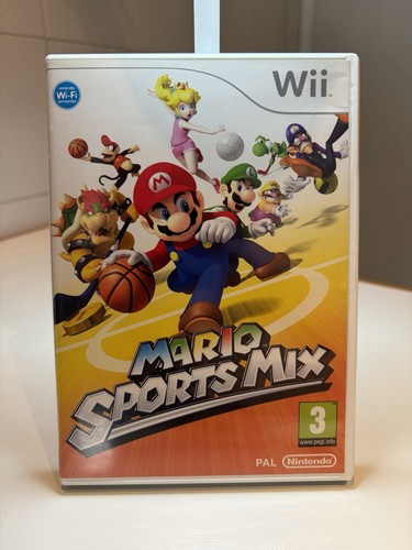 Mario sports mix - sports, nintendo