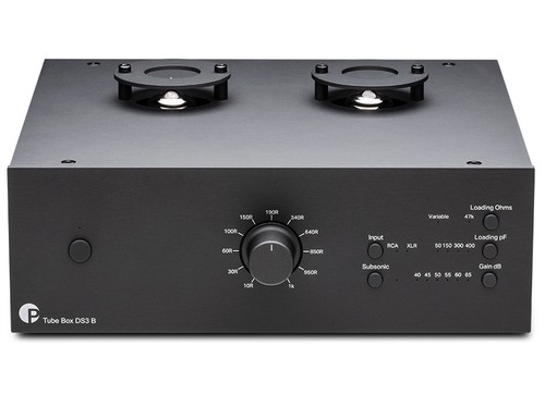 Pro ject tube box - b, black