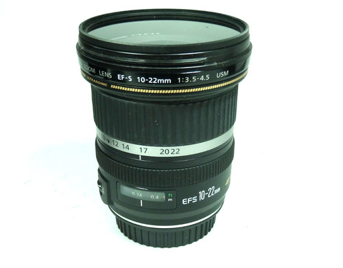 Canon 22mm 5 - canon, 10-22mm