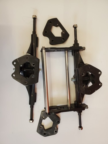 Bound motor diy off - 15",