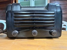 Radio d’epoca a valvole