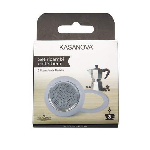 Set ricambi caffettiera - , 3
