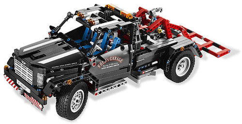 Lego technic 9395 set - lego,