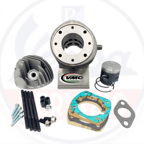 Cilindro vespa vmc 50 - 85, t-50
