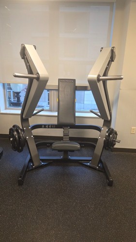Technogym pure strength - technogym, wide