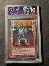 YUGIOH! - YUBEL - MP24 IT021 - GRADED CARD 10 - NO PSA BGS - ITALIANO - GEM MINT