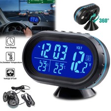 Orologio digitale auto 1 - orologio,