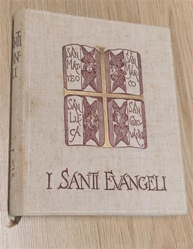Santi evangeli galizzi - evangeli,