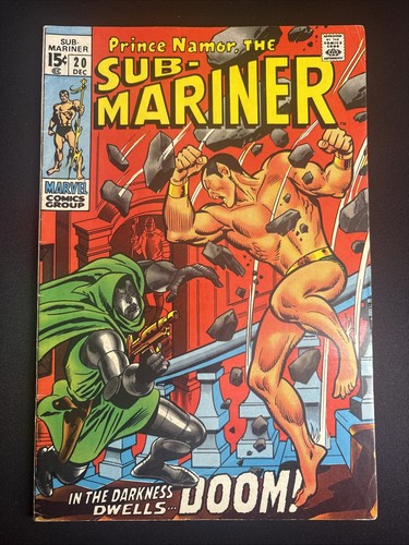 Sub mariner marvel - (marvel, comics