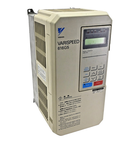 Yaskawa 616g5 cimr g5v41p5 - 616g5, cimr-g5v41p5