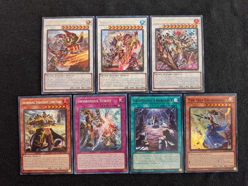 Set mazzo swordsoul supreme - mazzo,
