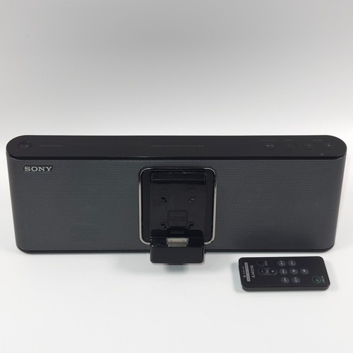 Sony rdp m15ip - speaker, 2