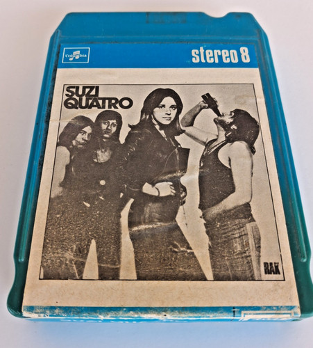 Suzi quatro 1st - 1st, album