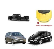 STAFFA DX PARAURTI ANTERIORE