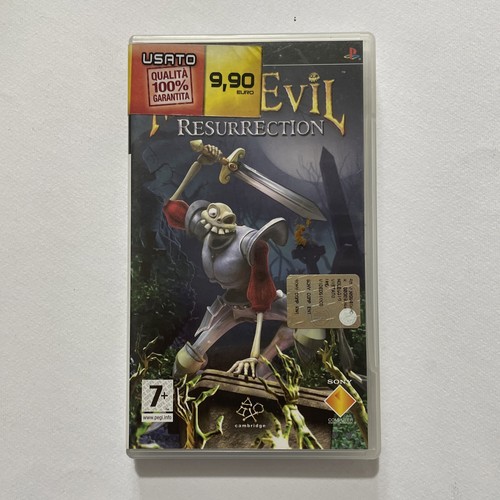 Resurrection medievil gioco - medievil,