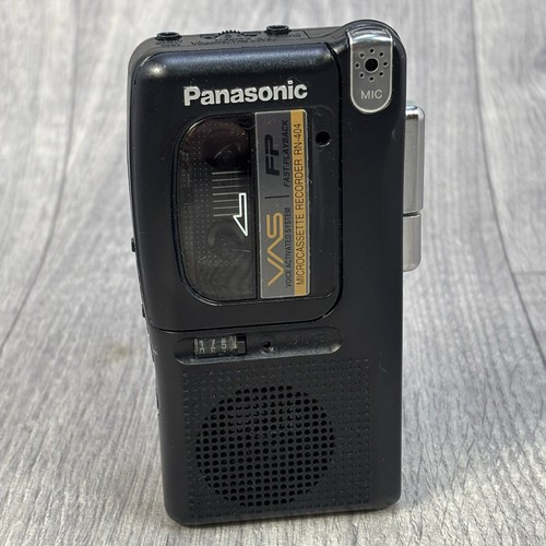 Panasonic 404 registratore - panasonic,
