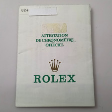 1997 ROLEX SUBMARINER REF
