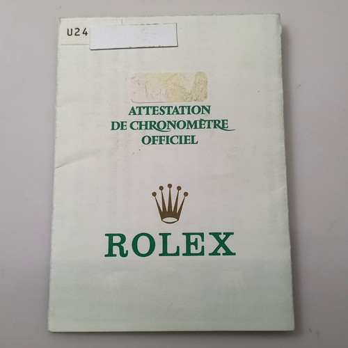 1997 rolex submariner - rolex,
