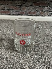 Tavern Keg Bitter Pint Glass -
