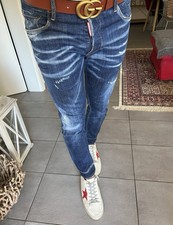 Dsquared2 Jeans Uomo 50