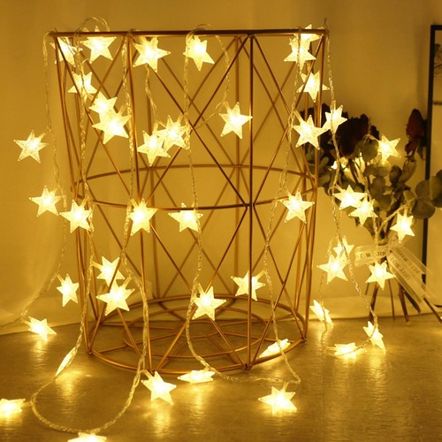 Stringa stella led - stringa,