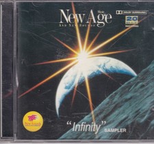 NEW AGE & NEW SOUNDS VOL. 77 INFINITY SAMPLER CD 15 Tracce E00902