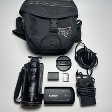 Videocamera HD Canon Legria HF