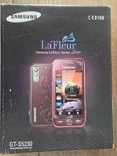 Samsung Star GT-S5230 rosso