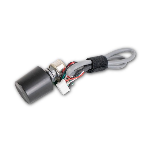 Pulsante power potenziometro - pulsante,