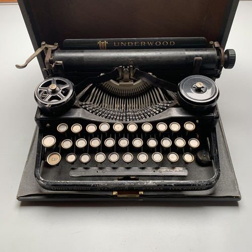 Underwood standard portable - underwood,