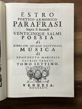 Estro Poetico-Armonico