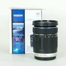  OLYMPUS M.ZUIKO DIGITAL ED14-150mm F4.0-5.6 MICRO QUATTRO TERZI ATTACCO 240285