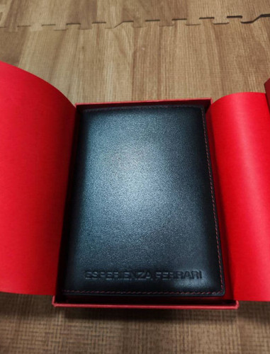 Porta carte ferrari - carte,