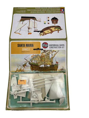Kit modellino vintage airfix - kit,