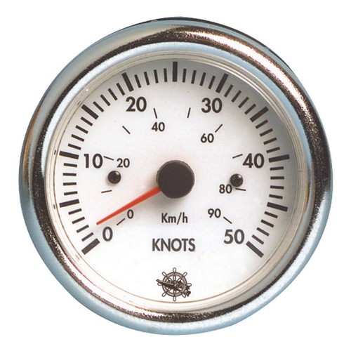 Spidometro nodi 1 - 0-50,