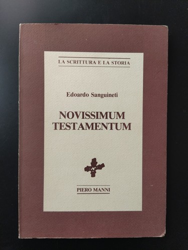 Edoardo sanguineti novissimum - edoardo, sanguineti-novissimum